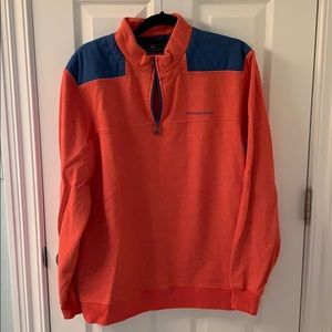 Vineyard Vines men’s zip-up pullover